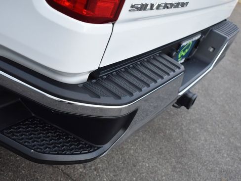 Certified 2024 Chevrolet Silverado 1500 LT w/ Work Truck Package image 26