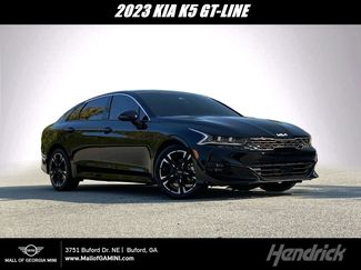 Used 2023 Kia K5 GT-Line image 1