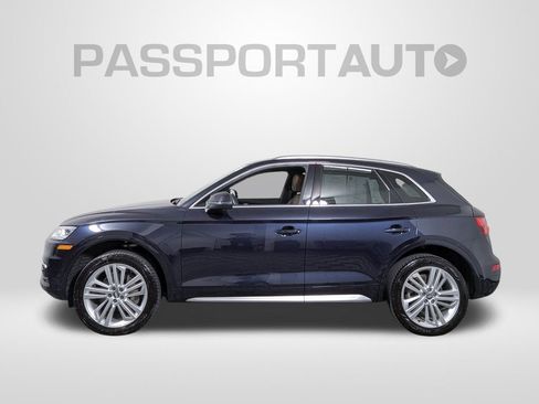 Used 2018 Audi Q5 Prestige w/ Prestige Package image 2