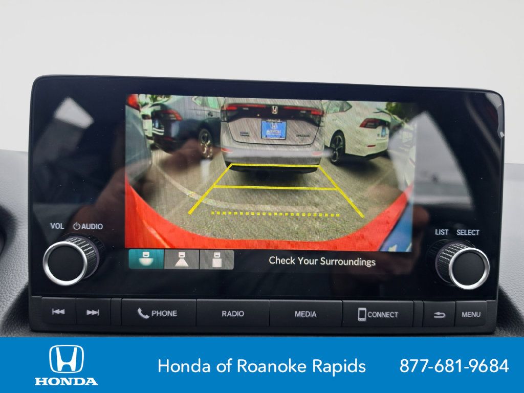 New 2026 Honda Civic LX image 22