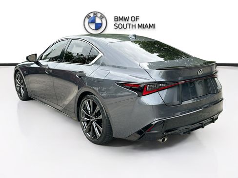 Used 2023 Lexus IS 350 F Sport RWD image 5