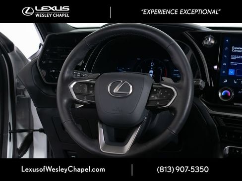 Used 2024 Lexus TX 350 FWD w/ Technology Package image 28
