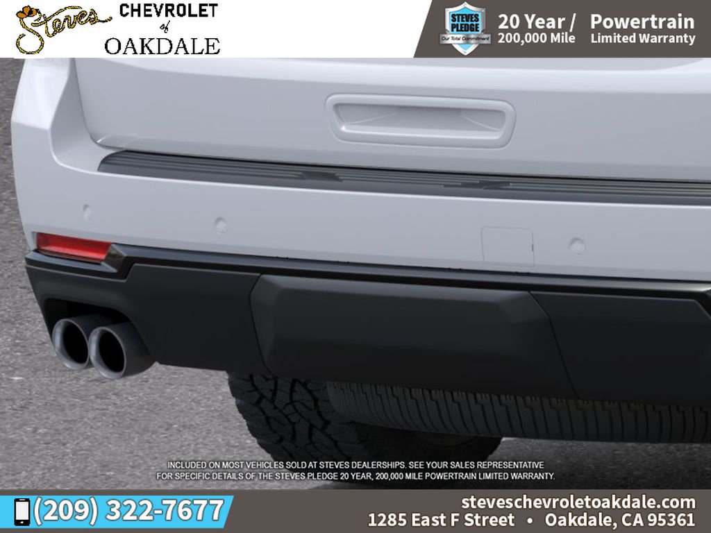 New 2027 Chevrolet Suburban Z71 w/ Z71 Off-Road Package AWD/4WD image 14