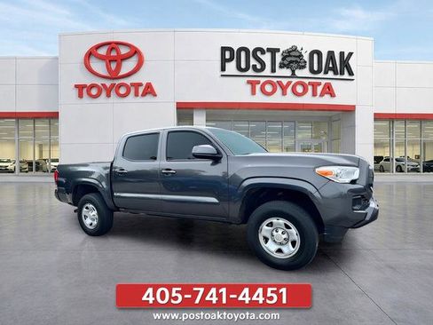 Used 2023 Toyota Tacoma SR AWD/4WD image 1