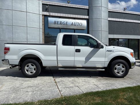 Used 2014 Ford F150 XLT w/ Trailer Tow Package AWD/4WD image 6