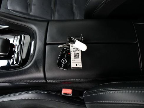 Certified 2021 Mercedes-Benz GLS 63 AMG 4MATIC image 25