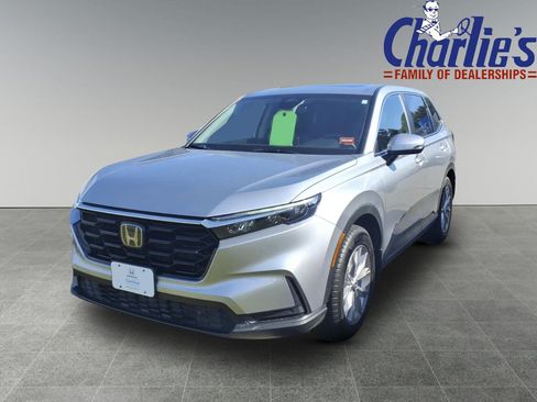 Used 2023 Honda CR-V EX-L image 1
