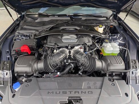 New 2025 Ford Mustang Dark Horse w/ Dark Horse Handlin Package RWD image 16