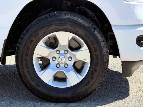Used 2023 RAM 1500 Big Horn AWD/4WD image 8