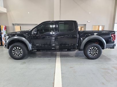 Used 2020 Ford F150 Raptor w/ Equipment Group 802A Luxury