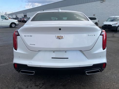 Used 2023 Cadillac CT4 Premium Luxury image 4