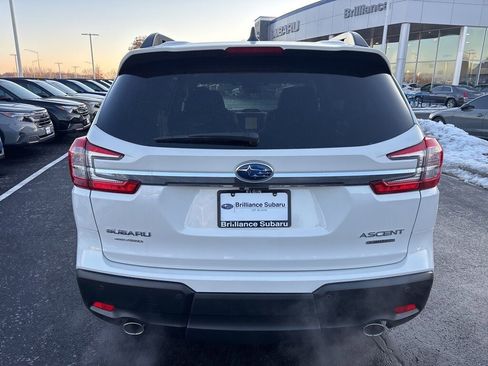 New 2026 Subaru Ascent Limited image 8