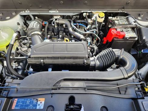 New 2025 Ford Bronco Sport Outer Banks image 19