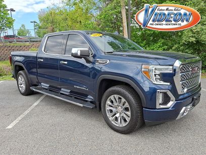 Used 2021 GMC Sierra 1500 Denali w/ Driver Alert Package II