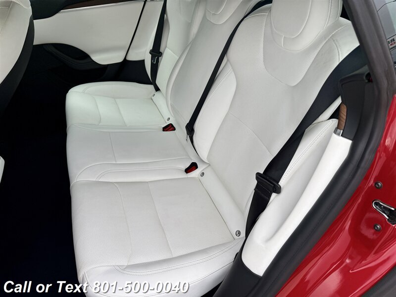 Used 2021 Tesla Model S Long Range AWD/4WD image 6
