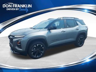 New 2027 Chevrolet Equinox RS w/ LPO, Floor Liner Package AWD/4WD 360° Tour