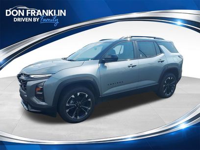 New 2027 Chevrolet Equinox RS w/ LPO, Floor Liner Package