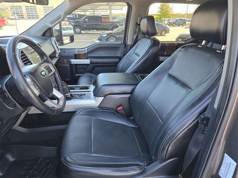 Used 2016 Ford F150 Lariat w/ Equipment Group 502A Luxury image 26