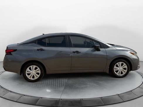 Used 2025 Nissan Versa S w/ Trunk Package FWD image 2
