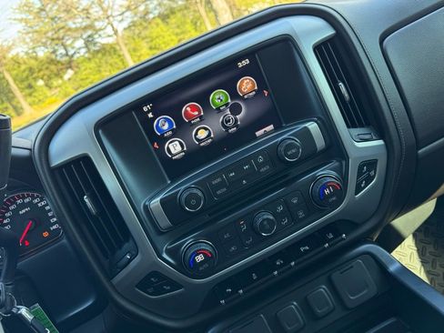 Used 2014 GMC Sierra 1500 SLT w/ SLT Crew Cab Value Package image 13