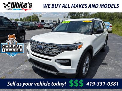 Used 2021 Ford Explorer Limited w/ Equipment Group 301A