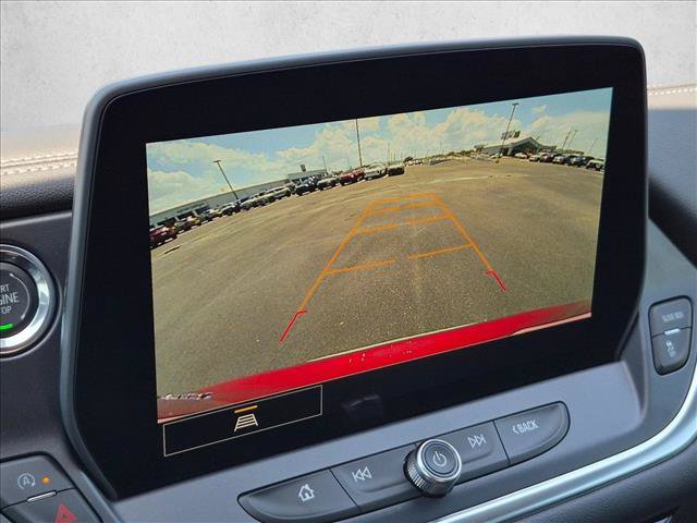 New 2026 Chevrolet Blazer LT w/ LPO, Black Grille Bar Package FWD image 11