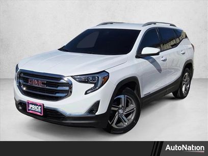 Used 2021 GMC Terrain SLT