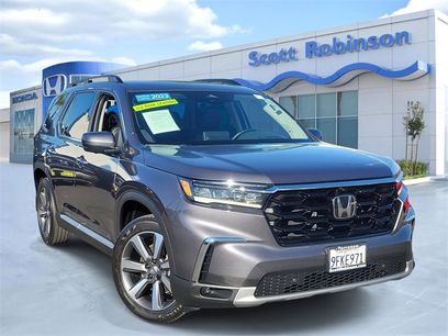 Certified 2023 Honda Pilot Elite