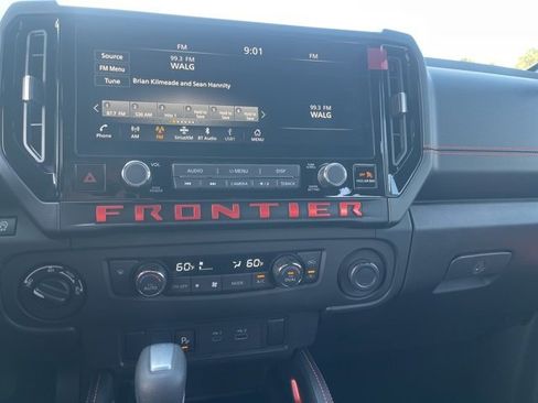 New 2025 Nissan Frontier PRO-4X w/ Interior Protection Package image 17