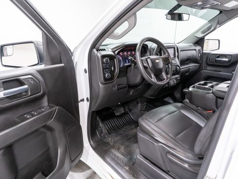Used 2021 Chevrolet Silverado 1500 W/T w/ WT Fleet Convenience Package AWD/4WD image 14