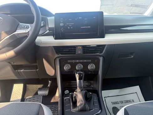 New 2025 Volkswagen Taos S image 11
