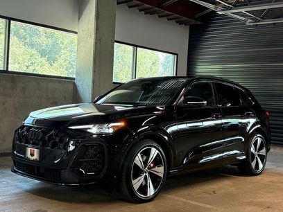 New 2026 Audi SQ5 Premium Plus