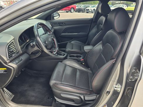 Used 2018 Hyundai Elantra Sport w/ Sport Premium Package 03 image 11