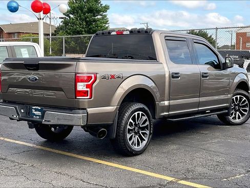 Used 2019 Ford F150 XLT AWD/4WD image 12