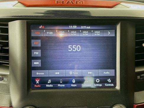 Used 2020 RAM 1500 Rebel w/ Rebel Level 1 Equipment Group image 14