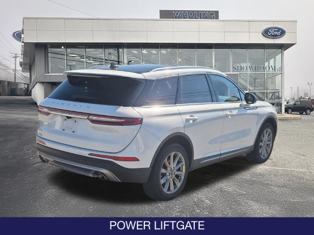 Used 2022 Lincoln Corsair AWD w/ Premium Package image 7