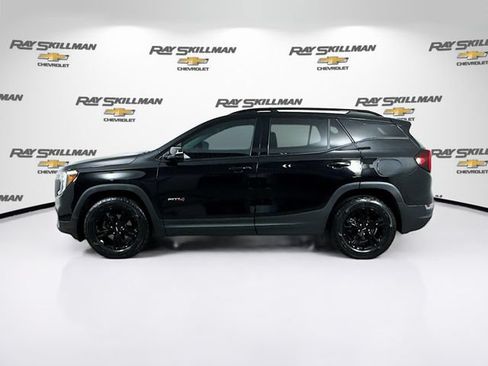 Used 2023 GMC Terrain AT4 w/ Infotainment Package II AWD/4WD image 4