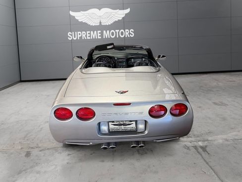 Used 2000 Chevrolet Corvette Convertible w/ Memory Pkg image 7