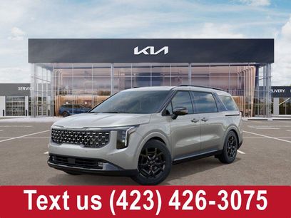 New 2026 Kia Carnival SX