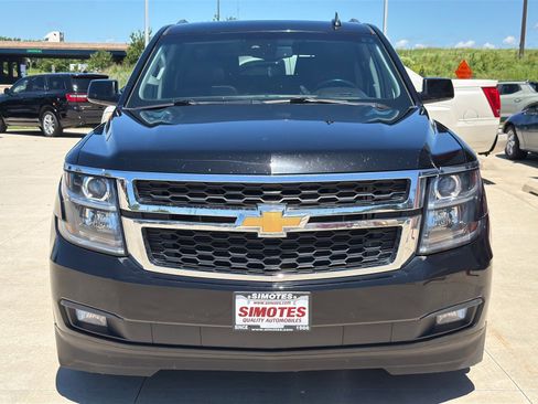 Used 2016 Chevrolet Suburban LT AWD/4WD image 3