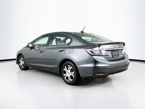 Used 2013 Honda Civic 4dr Sdn L4 CVT image 5