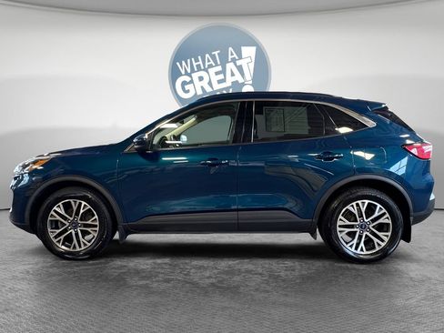 Used 2020 Ford Escape SEL AWD/4WD image 7