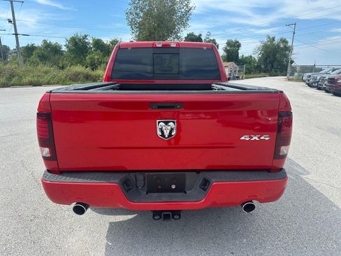 Used 2017 RAM 1500 Sport AWD/4WD image 2
