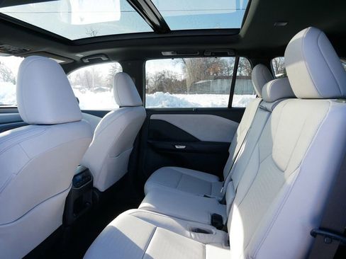 Certified 2025 Lexus TX 350 350 Luxury w/ Technology Package image 11