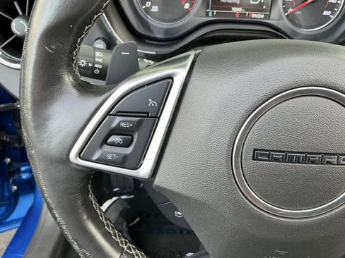 Used 2018 Chevrolet Camaro LT image 30