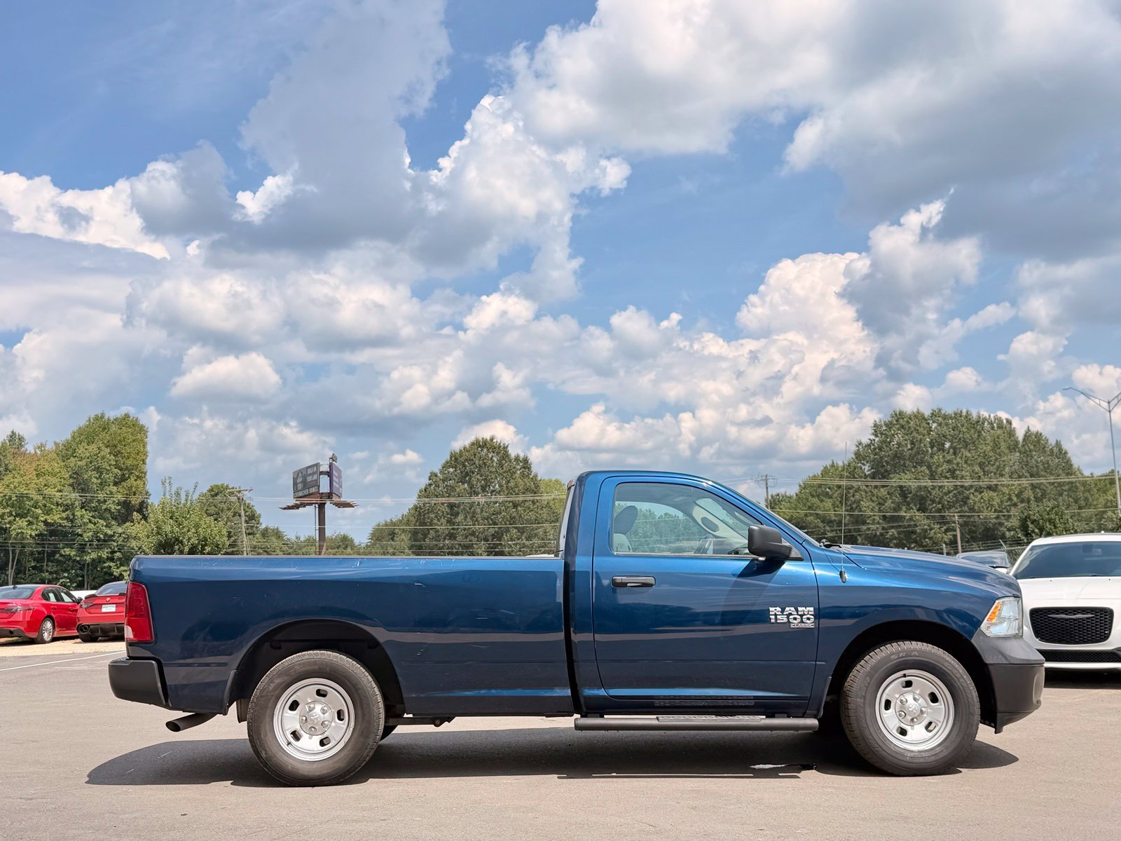 Used 2019 RAM 1500 Tradesman w/ Popular Equipment Group RWD image 8