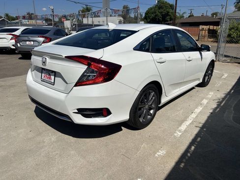 Used 2020 Honda Civic EX image 7