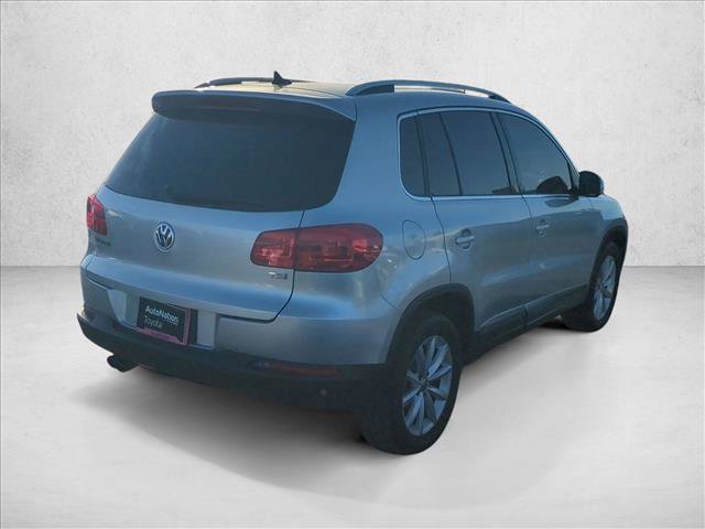 Used 2017 Volkswagen Tiguan Wolfsburg Edition FWD image 5
