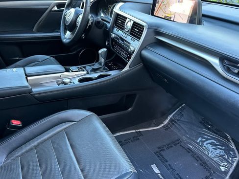 Used 2016 Lexus RX 450h F Sport image 17