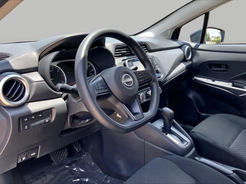 Used 2024 Nissan Versa S w/ Trunk Package FWD image 16